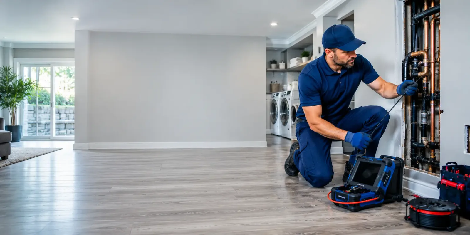Emergency plumbing questions in Carlstadt, NJ